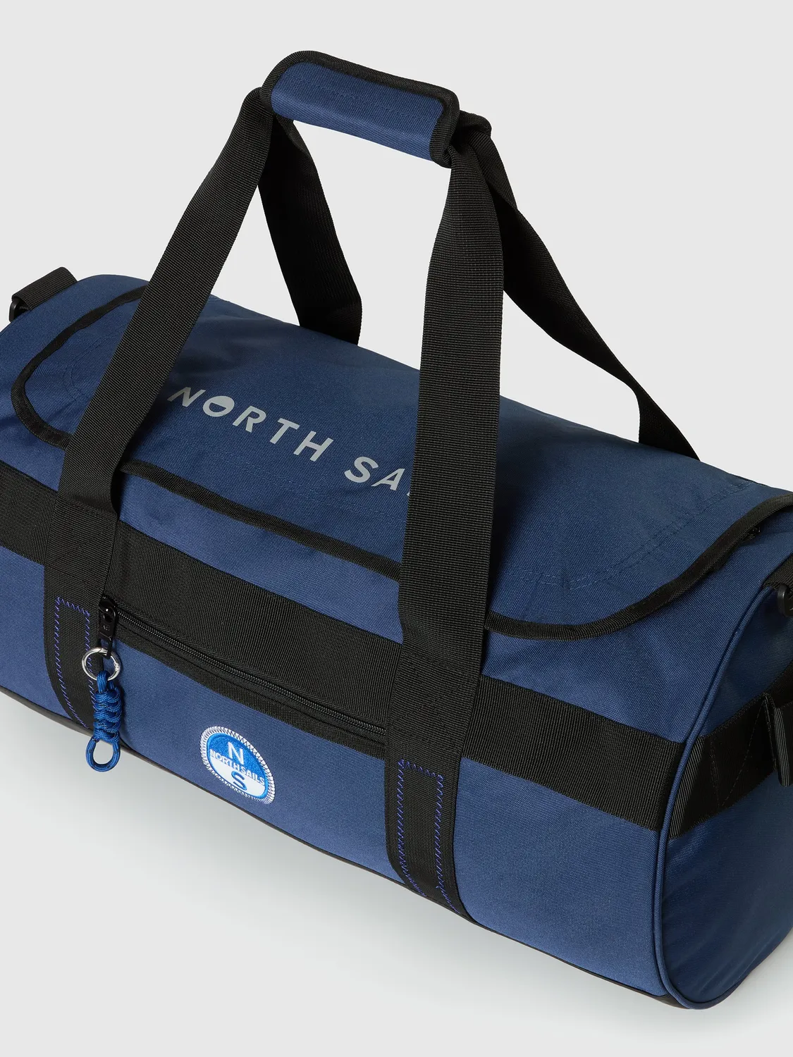 North Sails sac polochon Cordura étanche denim foncé