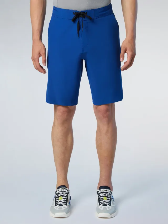 North Sails Super Light short bleu océan séchage rapide