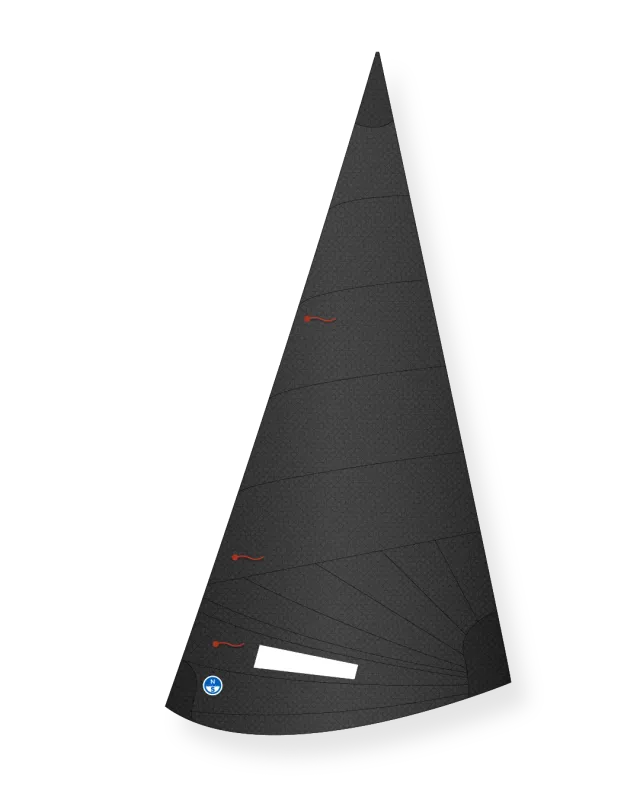 North Sails Buccaneer foc Mylar Xi laminé