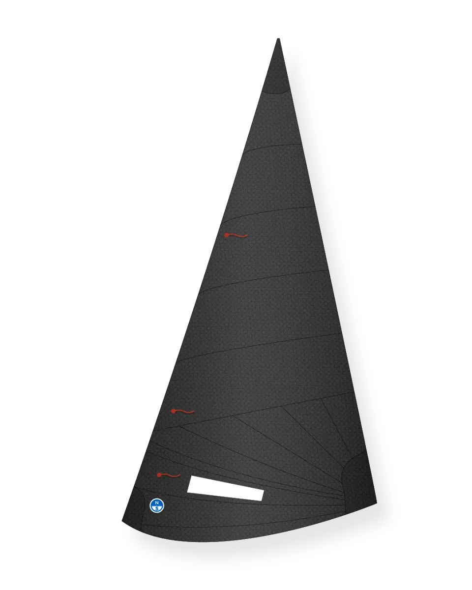 North Sails Buccaneer foc Mylar Xi laminé