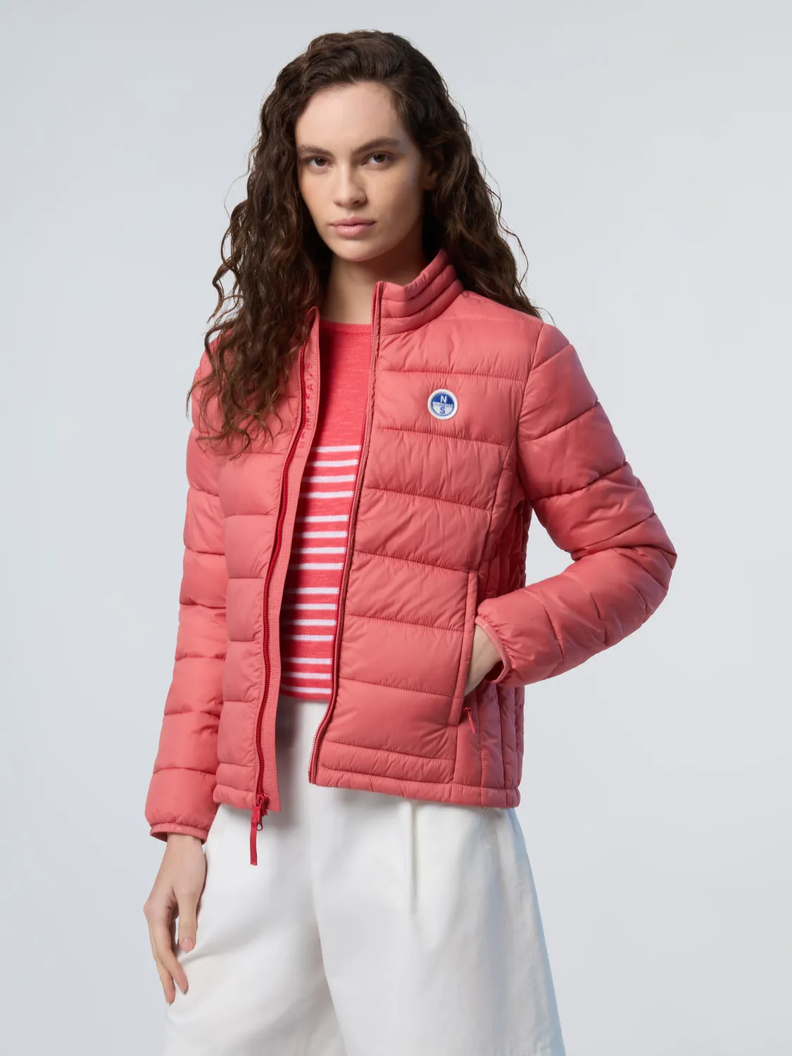 North Sails Naomi veste matelassée femme légère