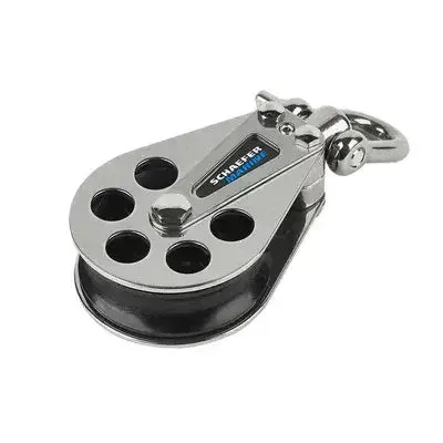SEA SURE 08-05 poulie simple inox 14 mm