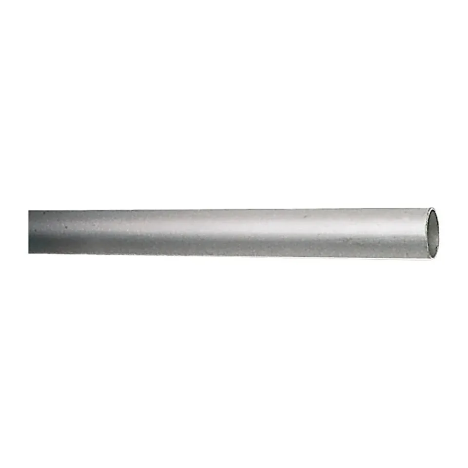 Easysea tube aluminium anodisé 20x1 mm 6 m lot de 6