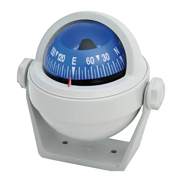 Riviera BS2 compas bateau rose bleue 65 mm