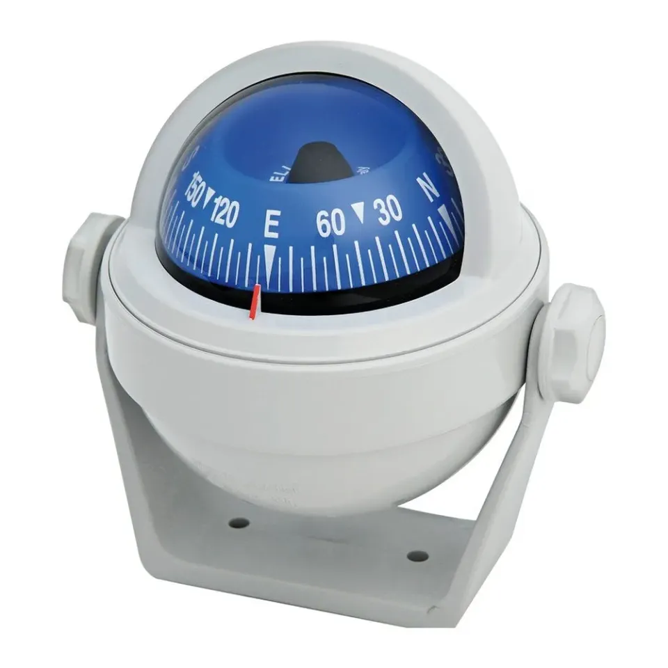 Riviera BS2 compas bateau rose bleue 65 mm