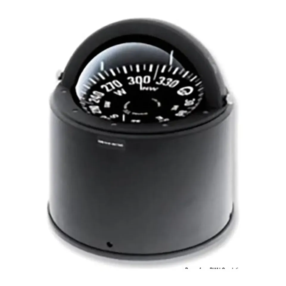Easysea Riviera BW4 compas voilier colonne 5" 24V gradué
