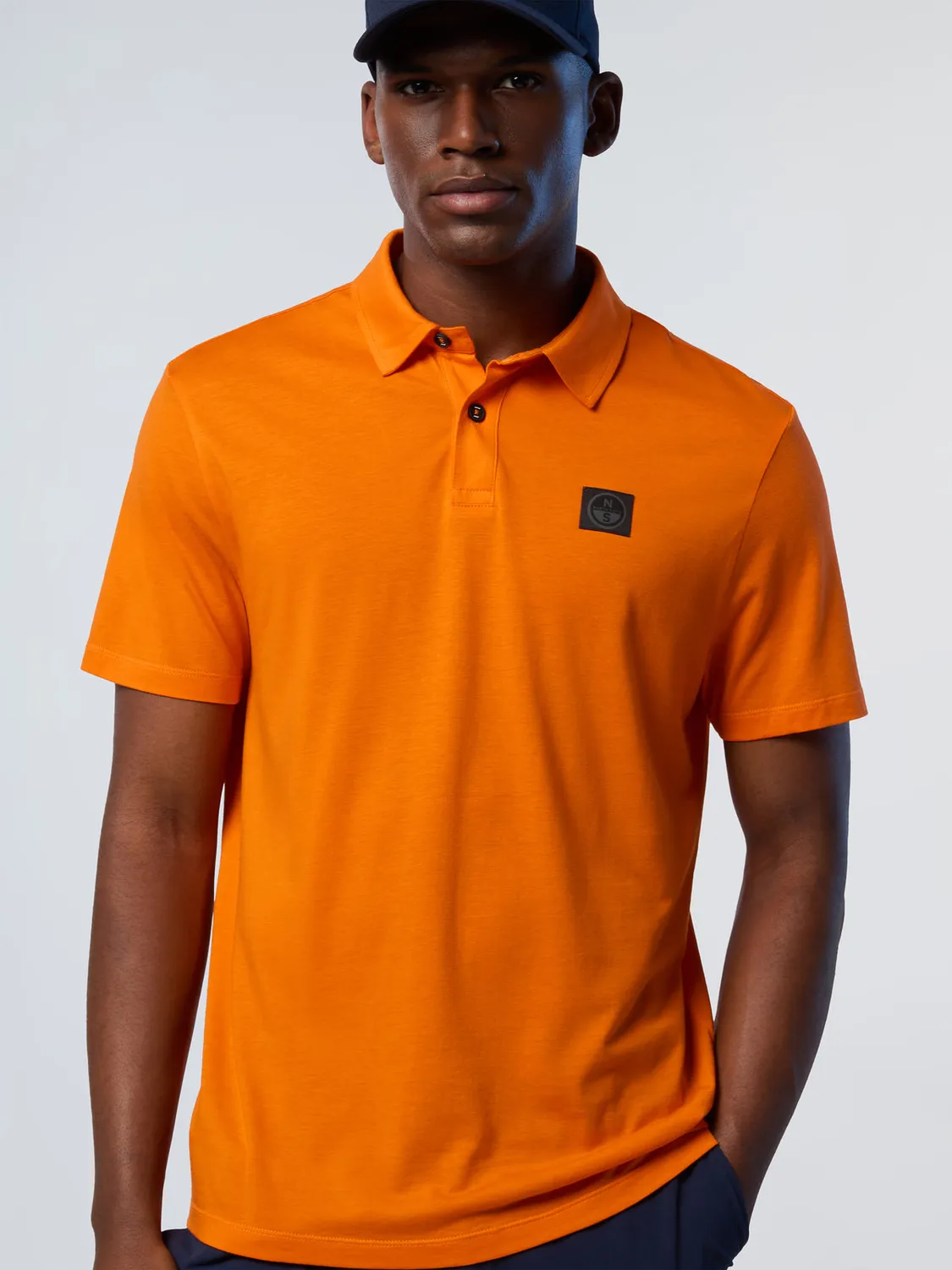 North Sails TENCEL polo jersey coton respirant
