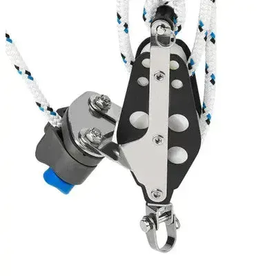 Sea Sure 303-85 poulie violon taquet 11 mm