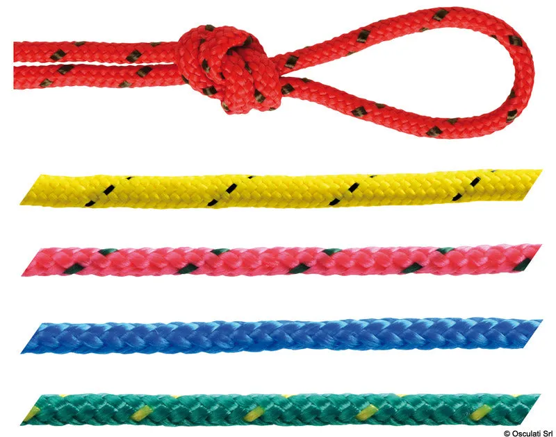 Easysea tresse polypropylène verte 2 mm bobine 500 m