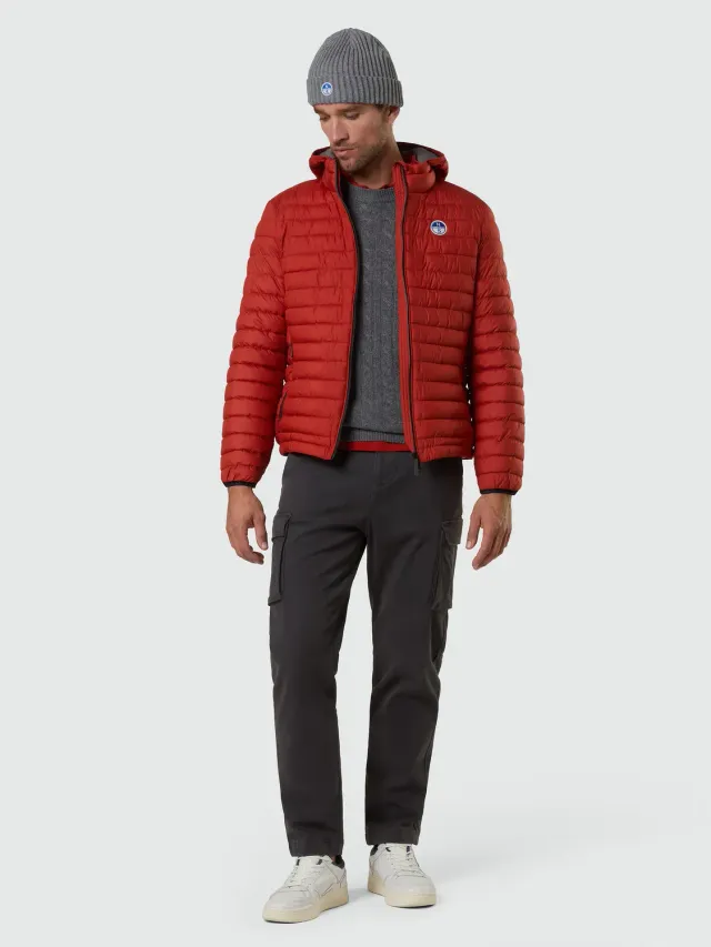 North Sails Zephyr veste ultralégère noire