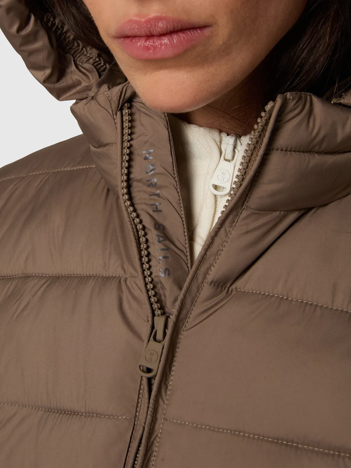 North Sails Naomi 2.0 veste femme courte coupe-vent