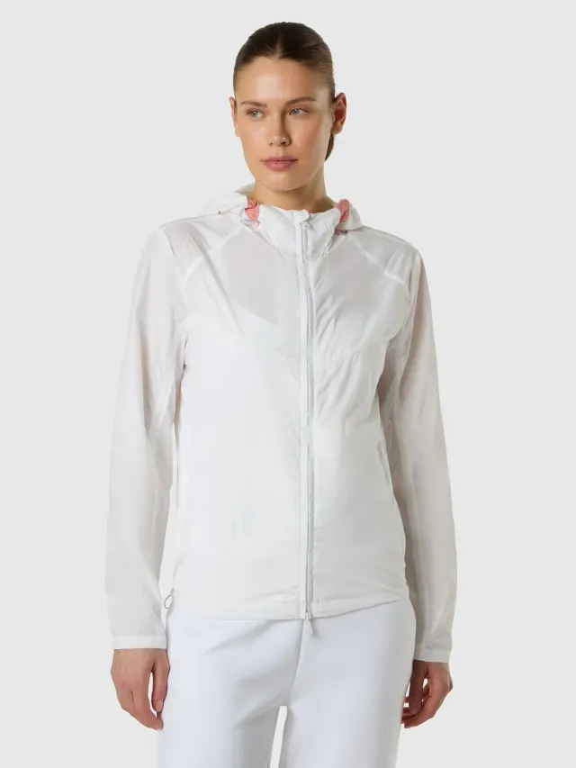 North Sails coupe-vent packable capuche nylon recyclé