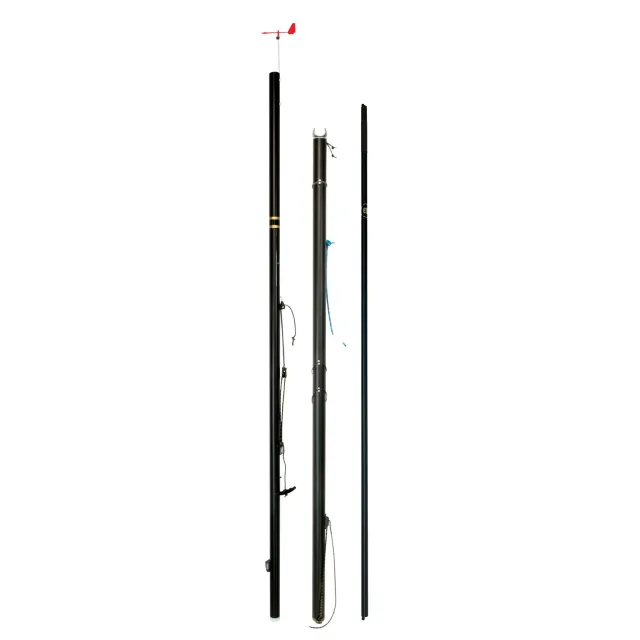 Optiparts EX980 jeu mâts Blackmax Optimist complet