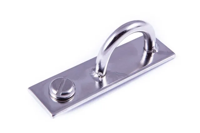 SEA SURE Dinghy 16.35 coulisseau de bôme inox