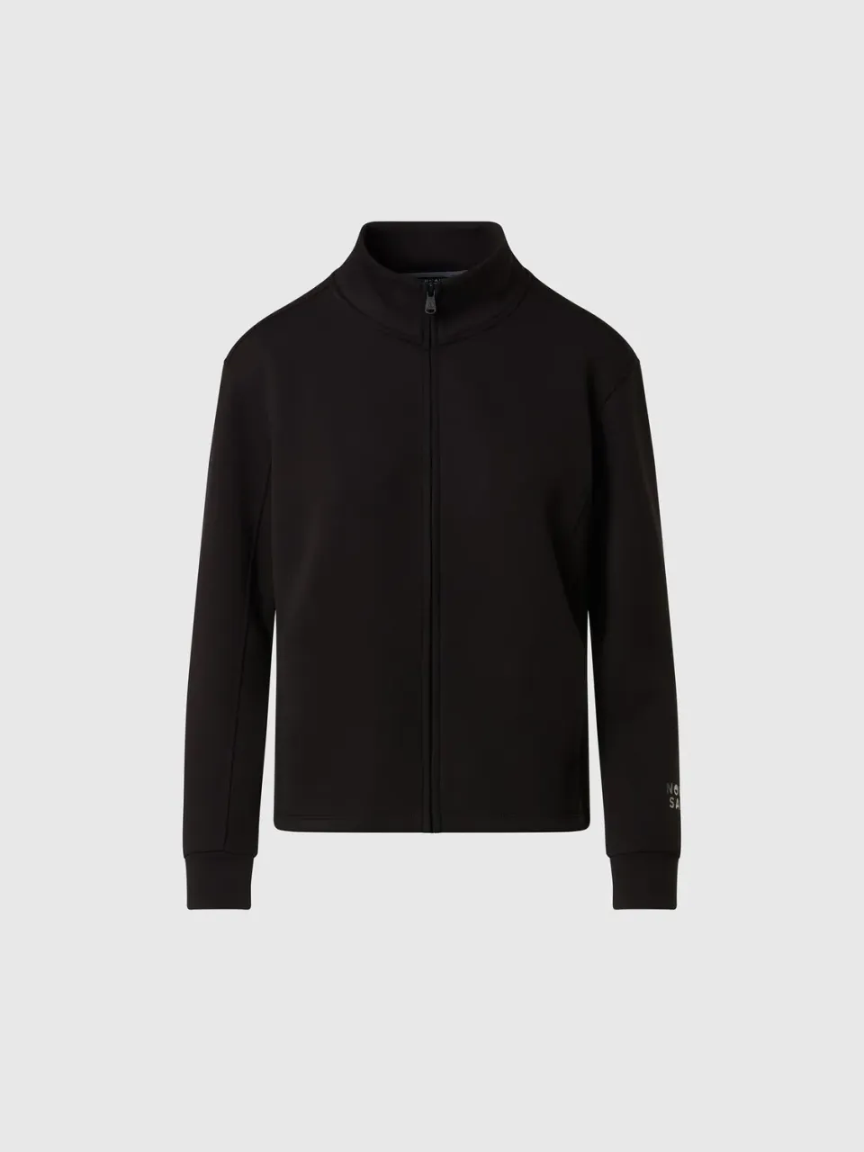 North Sails Winter Sweat zippé interlock femme