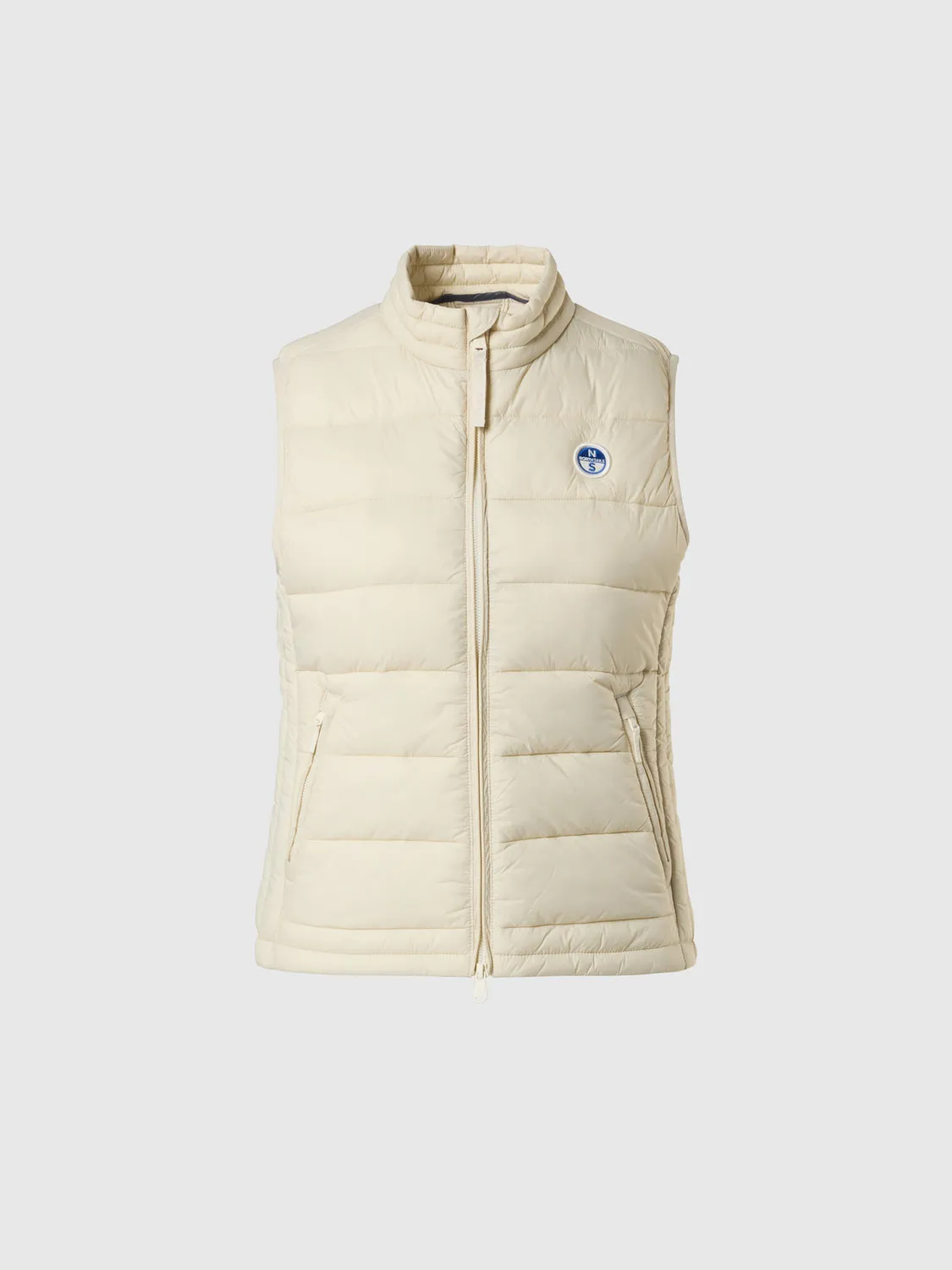 North Sails Galia gilet matelassé nylon recyclé