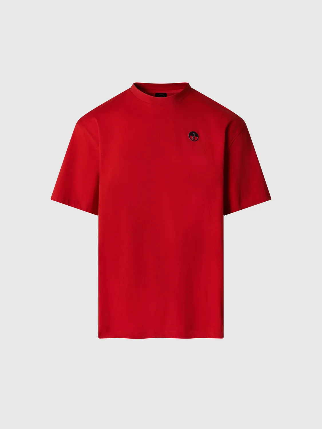 North Sails T-shirt Kitesurf Coton Bio Coupe Confort