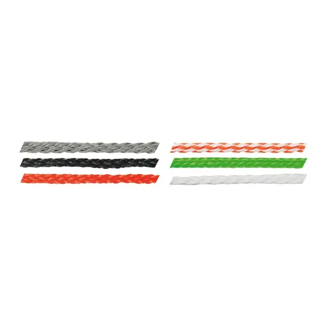 Osculati Levilene tresse noire 14 mm bobine 150 m haute ténacité
