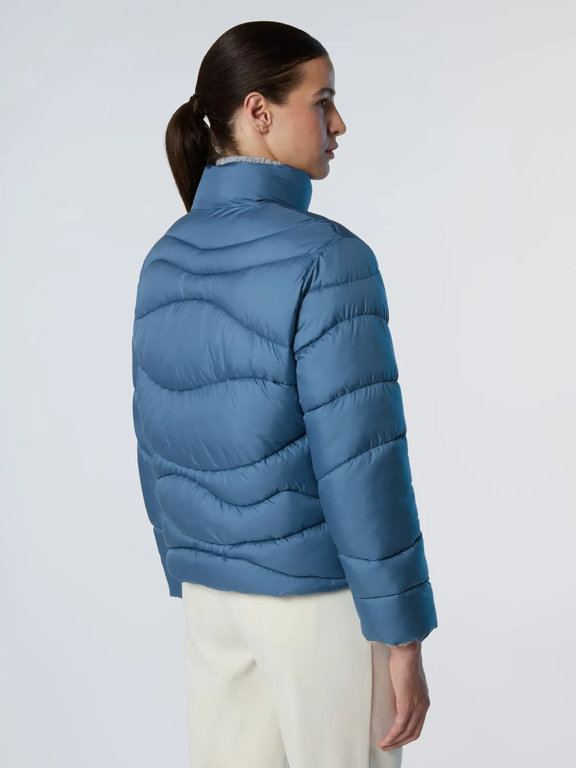 North Sails Breaker doudoune matelassée REPREVE