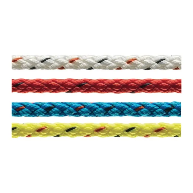Marlow cordage pré-étiré blanc 4 mm bobine 200 m