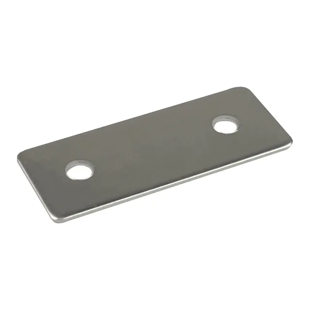 Optiparts EX1453 plaque fixation inox Optimist 2 mm