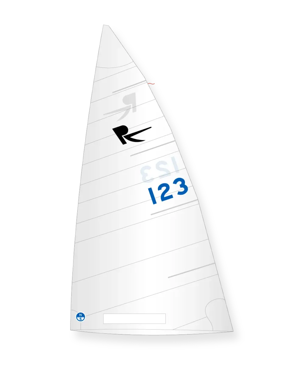North Sails Rebel AP grand-voile Dacron régate