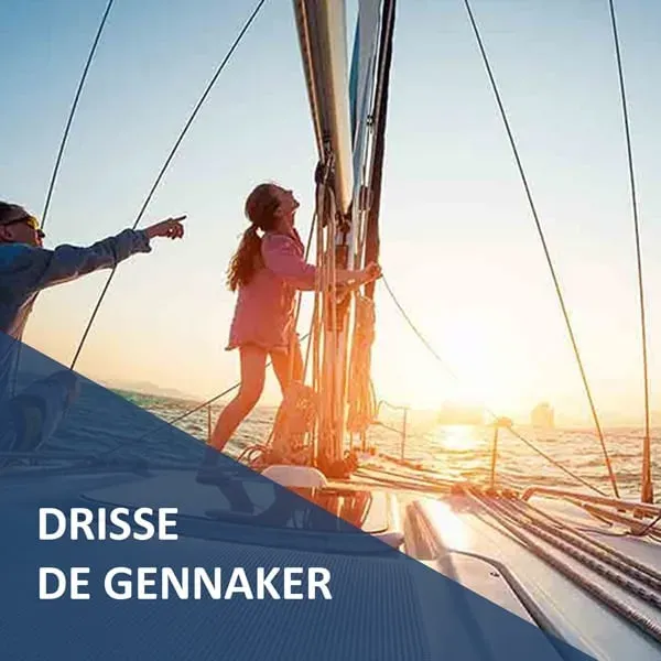 Ino Block Croisière Côtière drisse de gennaker