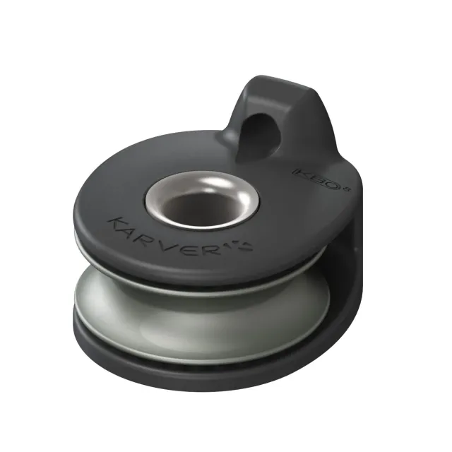 Karver KBO8FB poulie plat pont KBO8