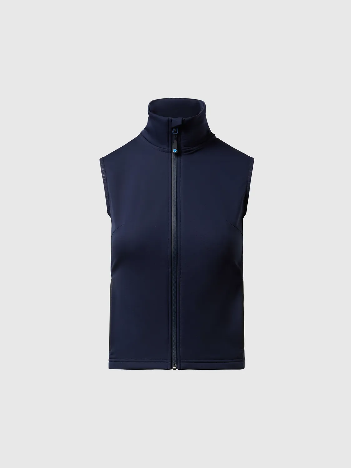 North Sails Race SoftShell+ gilet femme déperlant