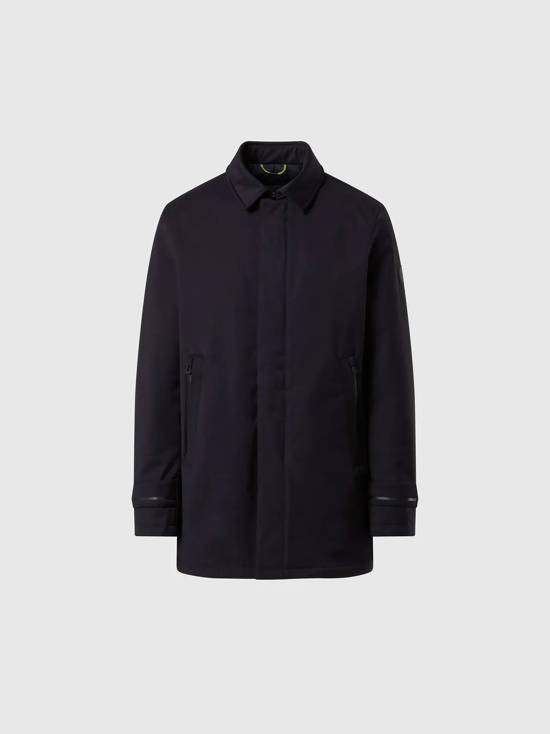 North Sails Horizon manteau laine imperméable isolé