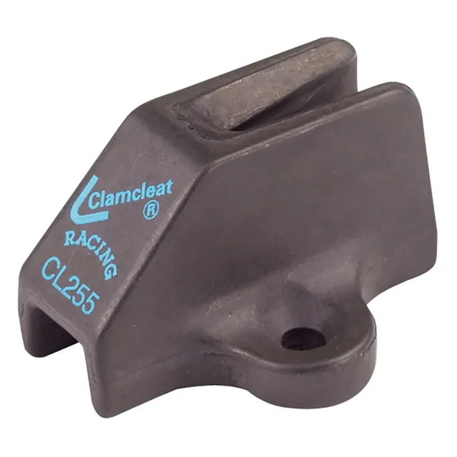 RWO Clamcleat Omega C255A taquet coinceur alu 3-6 mm