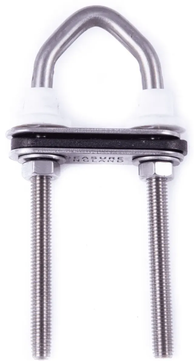 Sea Sure V Bolts boulon en V inox 316 M5