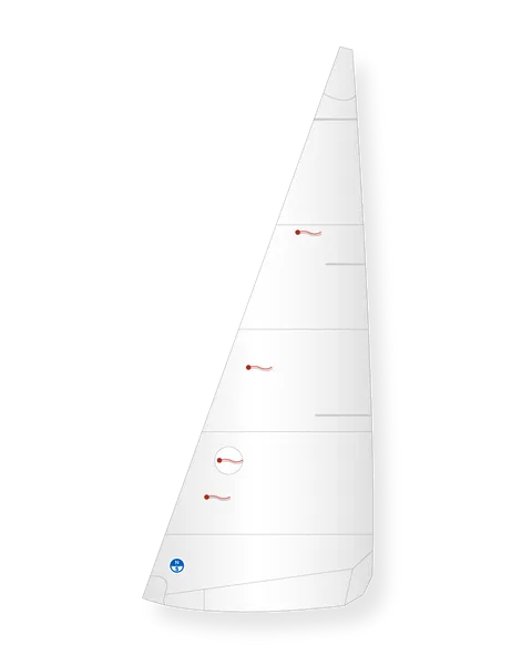 North Sails Cape Cod Knockabout foc dacron