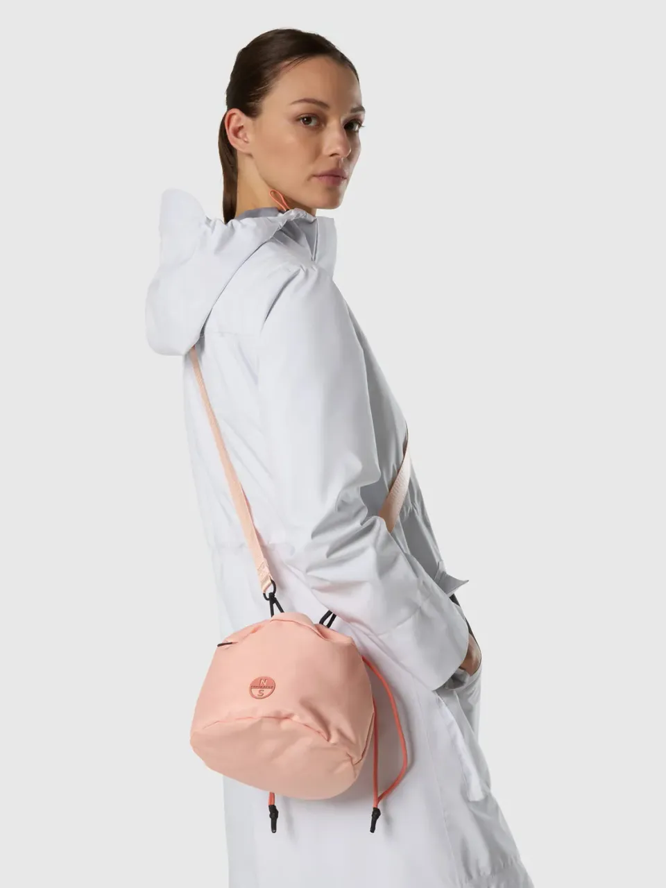 North Sails Drawstring sac seau toile technique