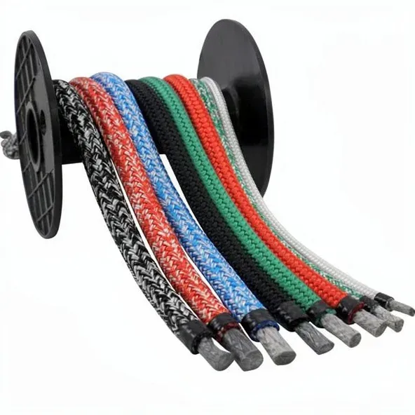 Ino-Block Cordage Dyneema RSK78 polyester faible allongement
