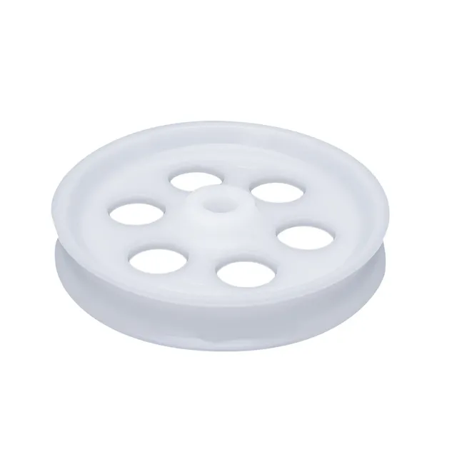 RWO R0990 réa 89x14x10mm acétal lot de 10