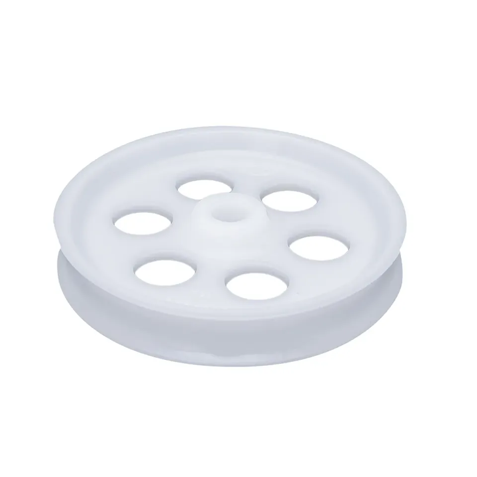 RWO R0990 réa 89x14x10mm acétal lot de 10