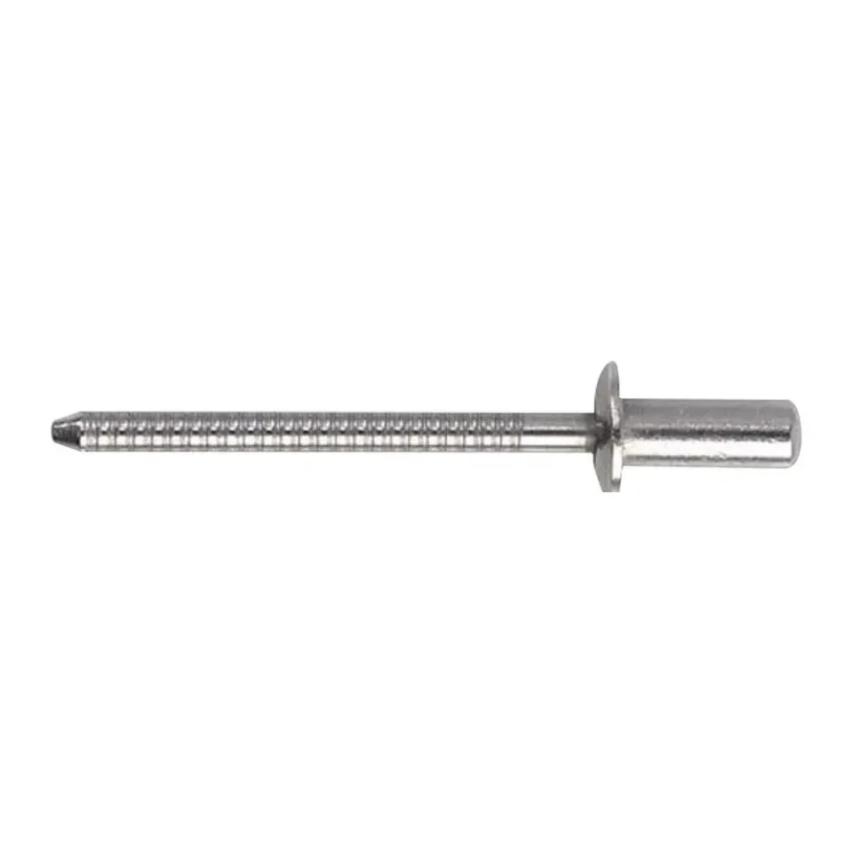 Osculati Standard 4x10 mm plot inox tête lot 1000