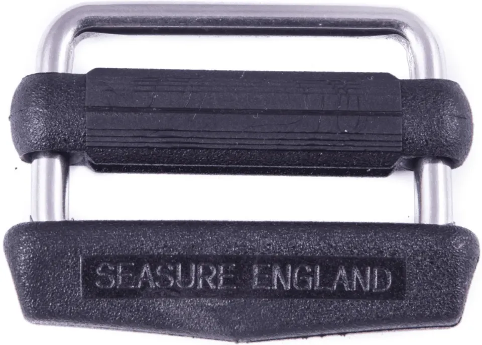 Sea Sure boucle coulissante plastique sangle 25 mm