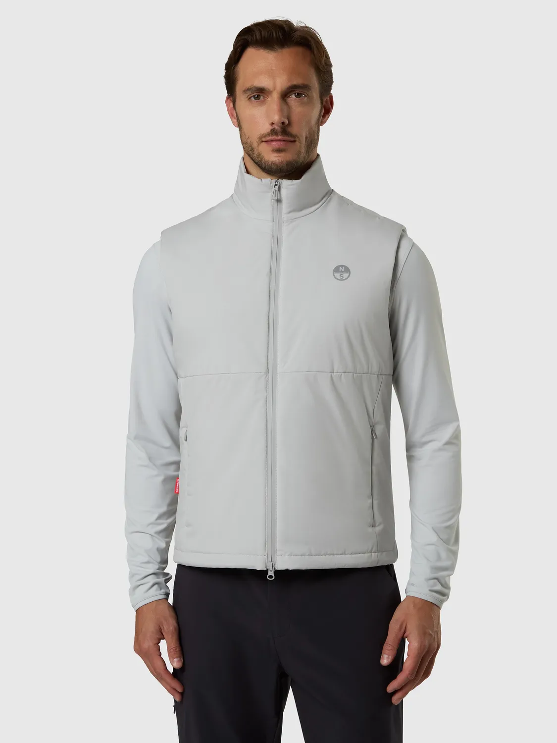 North Sails Ocean Drift gilet homme sans manches léger