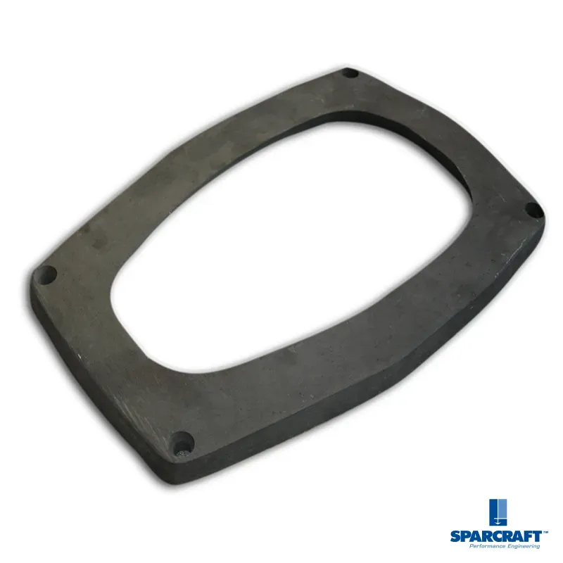 Sparcraft Collier pour Cale S830 Anodisé