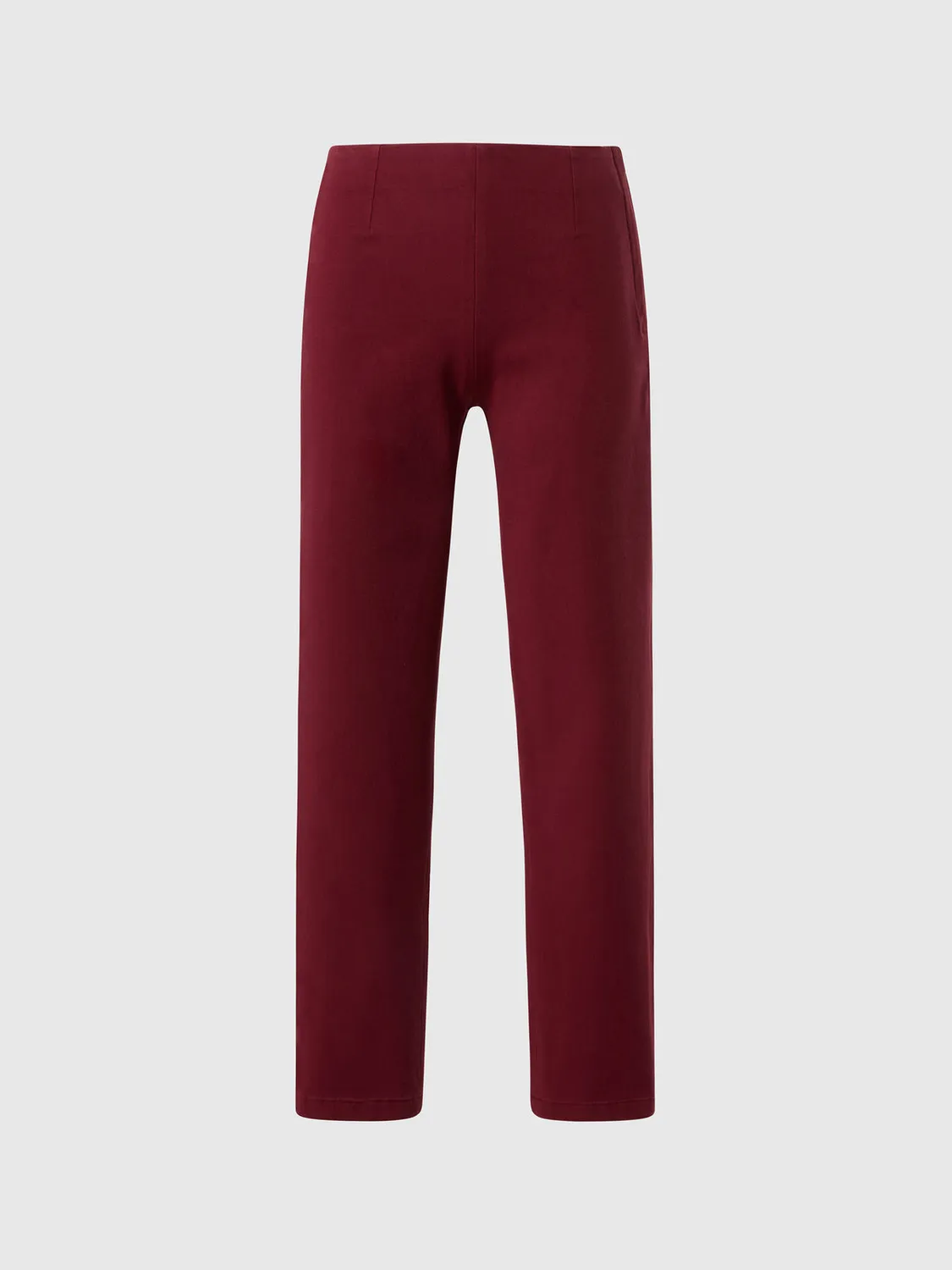 North Sails pantalon slim à pinces stretch coton