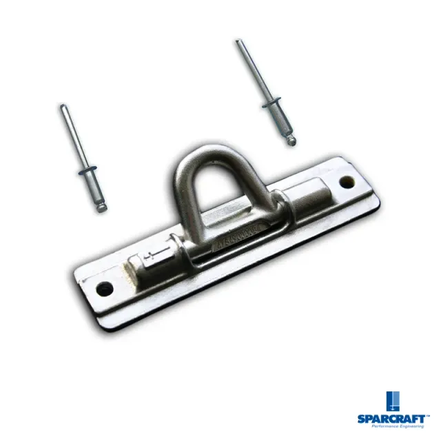 Sparcraft F125-F220 cadène de bôme Ø8mm