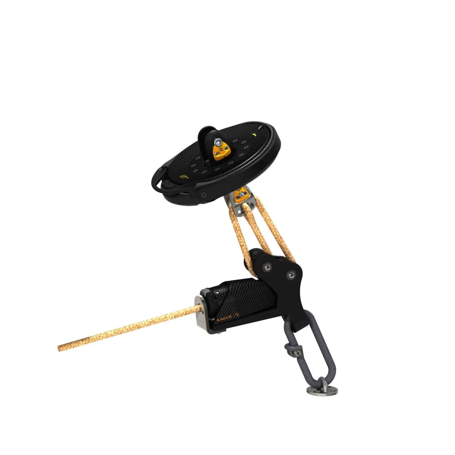 Karver KJSK10 kit trinquette KJ10 fixation lashing
