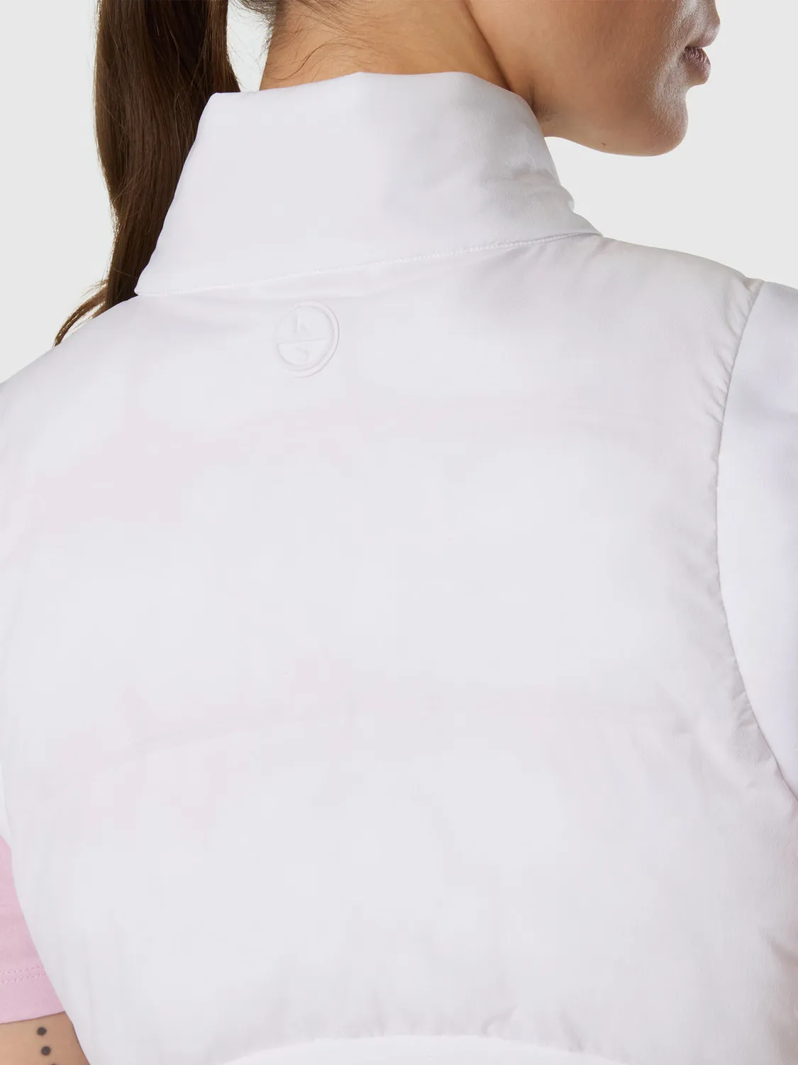 North Sails Hybrid gilet matelassé micro-ripstop