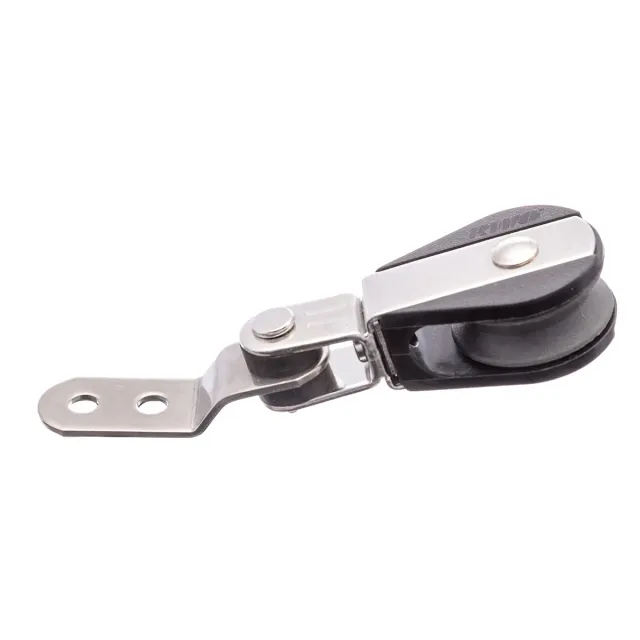 RWO R5215 poulie simple 28 mm bout 8 mm