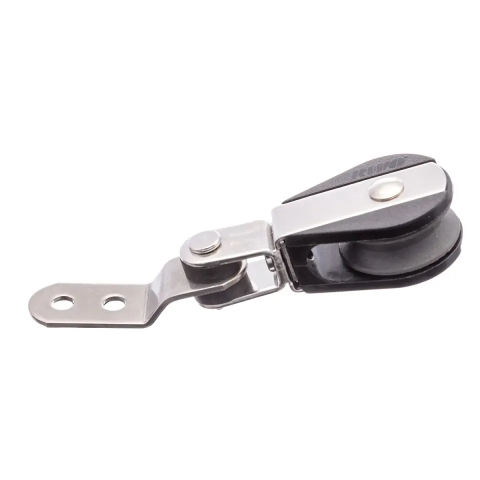 RWO R5215 poulie simple 28 mm bout 8 mm