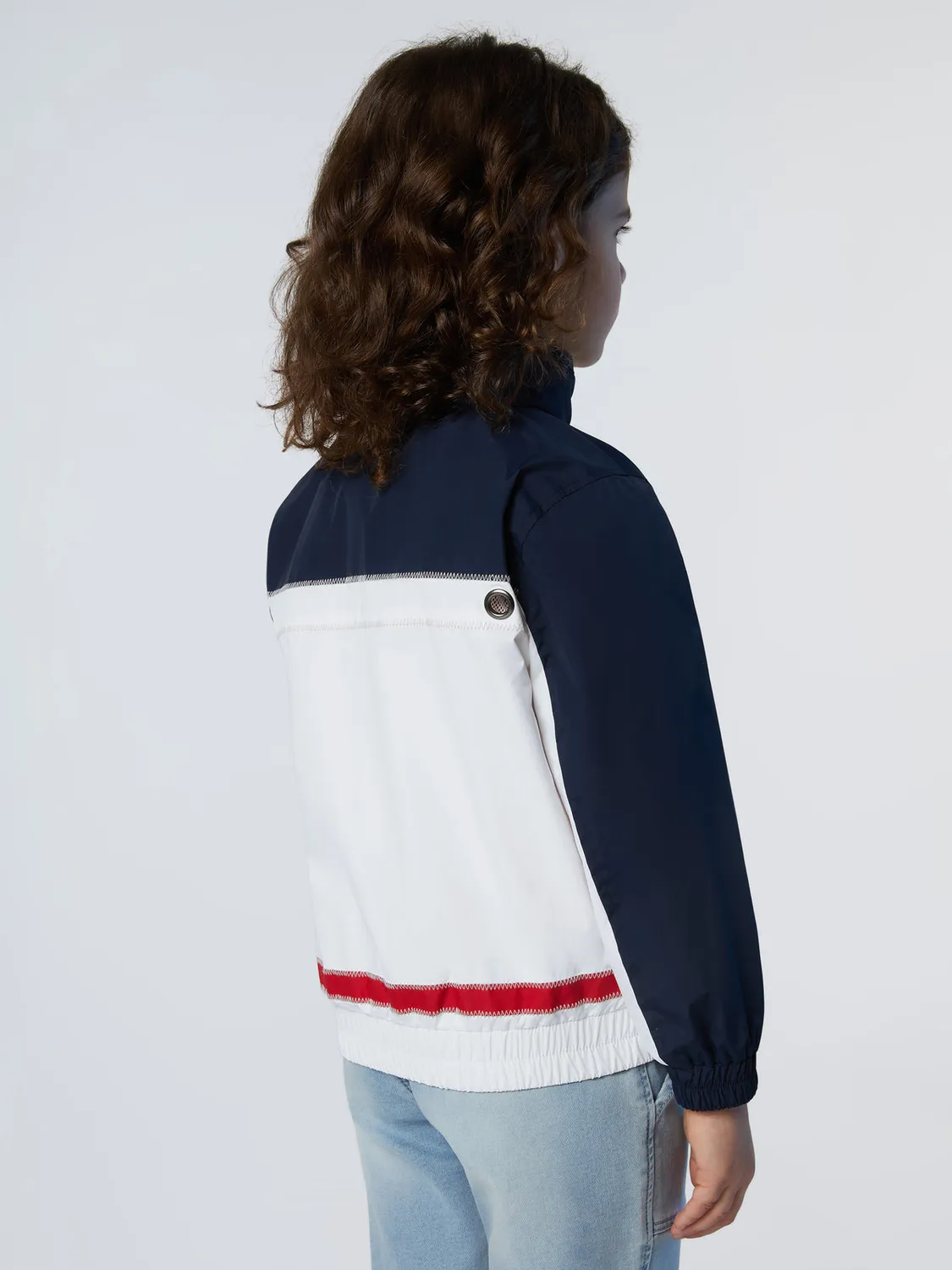 North Sails Sailor veste enfant taslan recyclé