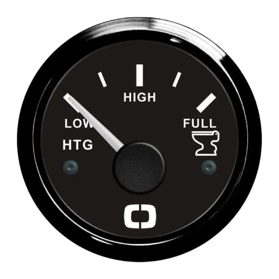 easysea jauge eaux noires 10/180 ohm noire 12/24V