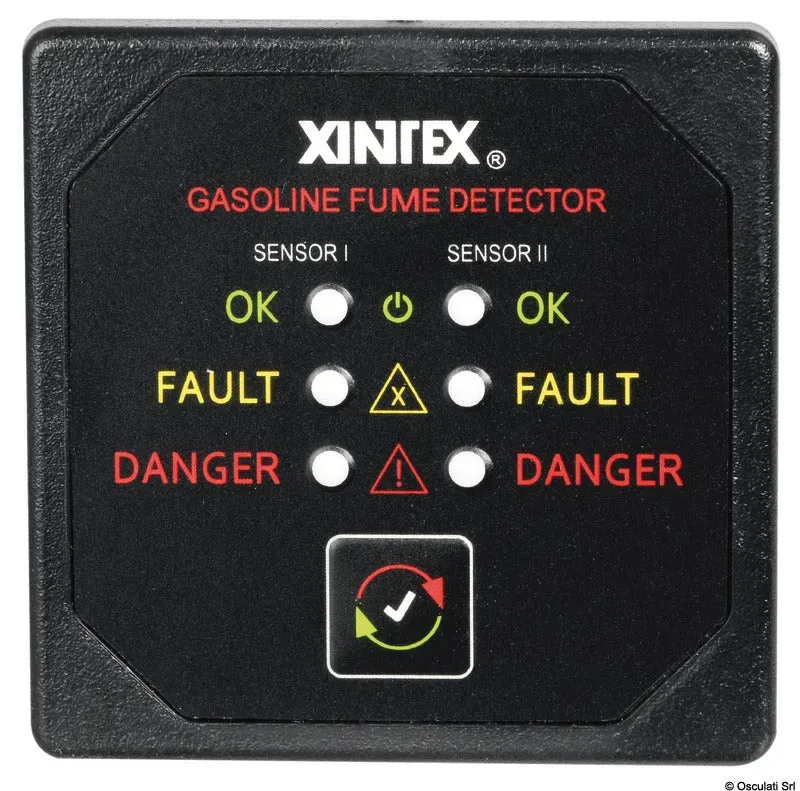 Easysea XINTEX G-2B-R cordon supplémentaire 20' détecteur